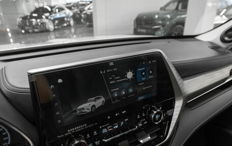Toyota Highlander, 2025 год, 5 540 000 рублей, 29 фотография