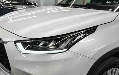 Toyota Highlander, 2025 год, 5 540 000 рублей, 33 фотография