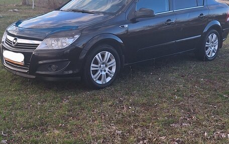 Opel Astra H, 2007 год, 590 000 рублей, 2 фотография