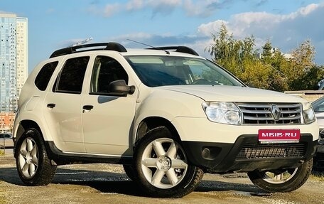 Renault Duster I рестайлинг, 2013 год, 769 000 рублей, 1 фотография