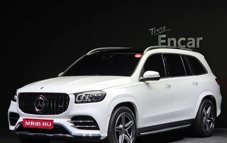 Mercedes-Benz GLS, 2022 год, 7 380 000 рублей, 1 фотография