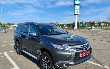 Mitsubishi Pajero Sport III рестайлинг, 2020 год, 2 986 000 рублей, 1 фотография