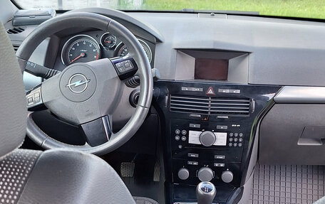 Opel Astra H, 2007 год, 590 000 рублей, 7 фотография