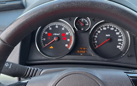 Opel Astra H, 2007 год, 590 000 рублей, 9 фотография