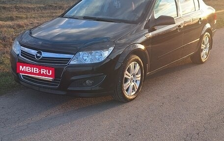 Opel Astra H, 2007 год, 590 000 рублей, 4 фотография