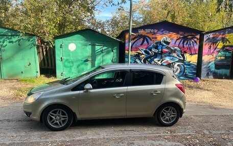 Opel Corsa D, 2008 год, 350 000 рублей, 2 фотография