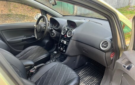 Opel Corsa D, 2008 год, 350 000 рублей, 7 фотография