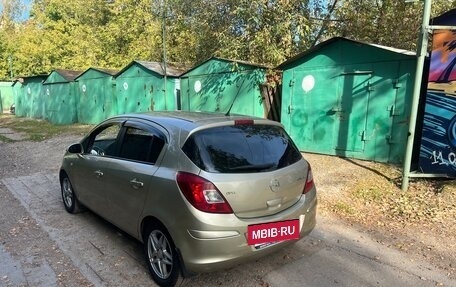 Opel Corsa D, 2008 год, 350 000 рублей, 3 фотография