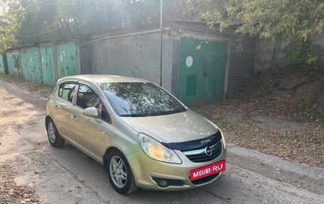 Opel Corsa D, 2008 год, 350 000 рублей, 6 фотография
