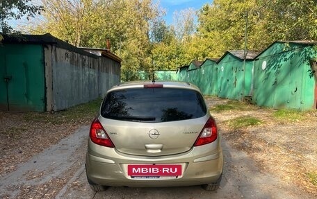 Opel Corsa D, 2008 год, 350 000 рублей, 4 фотография