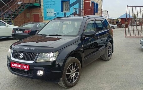 Suzuki Grand Vitara, 2008 год, 950 000 рублей, 3 фотография