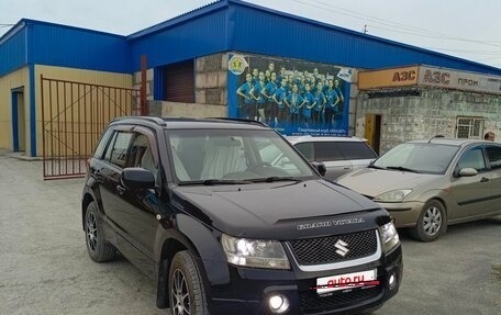 Suzuki Grand Vitara, 2008 год, 950 000 рублей, 4 фотография
