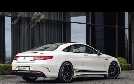 Mercedes-Benz S-Класс, 2015 год, 8 300 рублей, 8 фотография