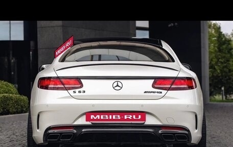 Mercedes-Benz S-Класс, 2015 год, 8 300 рублей, 13 фотография