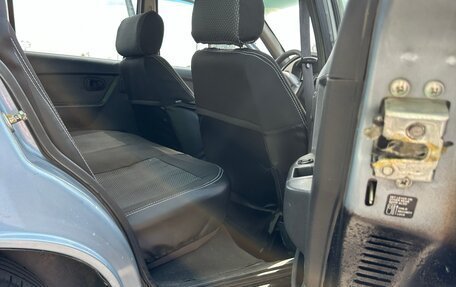 Daewoo Nexia I рестайлинг, 2011 год, 220 000 рублей, 11 фотография