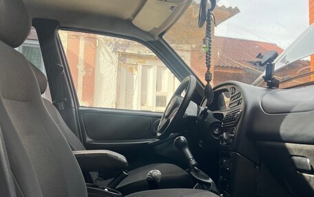 Chevrolet Niva I рестайлинг, 2009 год, 500 000 рублей, 2 фотография