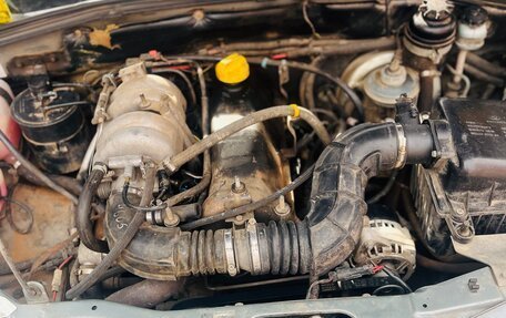 Chevrolet Niva I рестайлинг, 2009 год, 500 000 рублей, 8 фотография