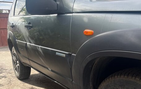 Chevrolet Niva I рестайлинг, 2009 год, 500 000 рублей, 6 фотография