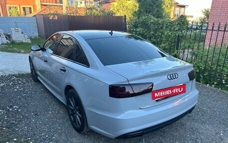 Audi A6, 2016 год, 2 500 000 рублей, 2 фотография