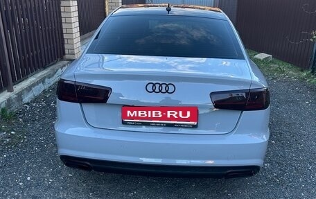 Audi A6, 2016 год, 2 500 000 рублей, 3 фотография