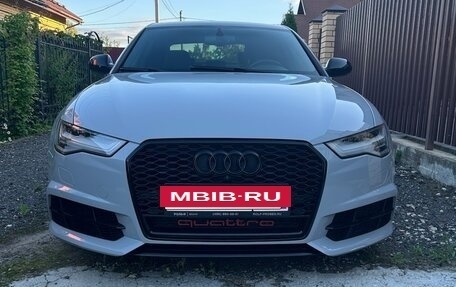 Audi A6, 2016 год, 2 500 000 рублей, 6 фотография