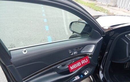 Mercedes-Benz S-Класс, 2018 год, 4 200 000 рублей, 10 фотография