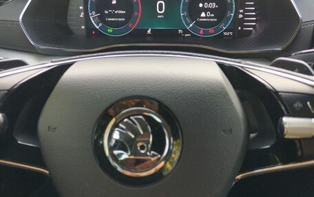 Skoda Octavia IV, 2020 год, 2 700 000 рублей, 10 фотография