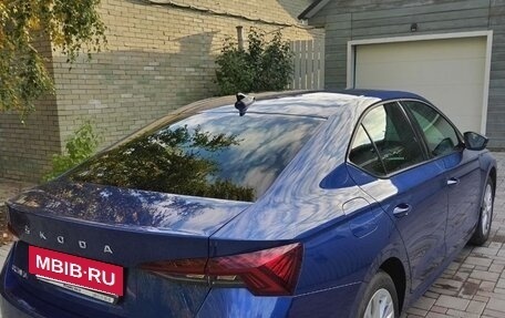 Skoda Octavia IV, 2020 год, 2 700 000 рублей, 6 фотография