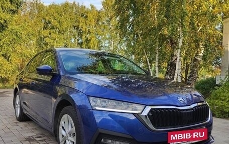 Skoda Octavia IV, 2020 год, 2 700 000 рублей, 4 фотография