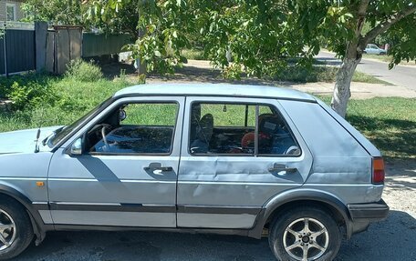 Volkswagen Golf II, 1988 год, 75 000 рублей, 5 фотография