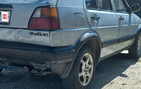 Volkswagen Golf II, 1988 год, 75 000 рублей, 3 фотография
