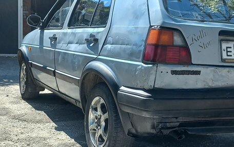 Volkswagen Golf II, 1988 год, 75 000 рублей, 4 фотография