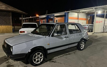 Volkswagen Golf II, 1988 год, 75 000 рублей, 9 фотография