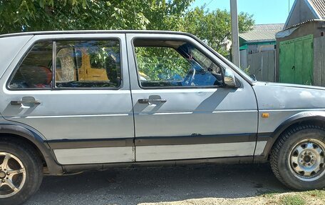 Volkswagen Golf II, 1988 год, 75 000 рублей, 6 фотография