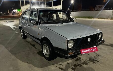 Volkswagen Golf II, 1988 год, 75 000 рублей, 12 фотография