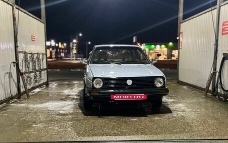 Volkswagen Golf II, 1988 год, 75 000 рублей, 11 фотография