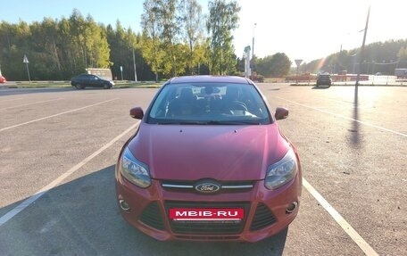 Ford Focus III, 2012 год, 830 000 рублей, 2 фотография