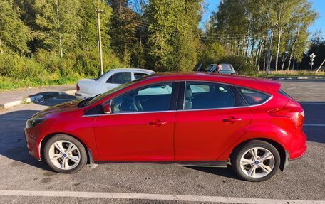 Ford Focus III, 2012 год, 830 000 рублей, 4 фотография