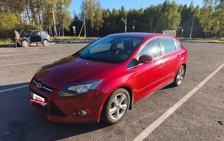 Ford Focus III, 2012 год, 830 000 рублей, 3 фотография