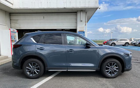 Mazda CX-5 II, 2021 год, 2 400 000 рублей, 2 фотография