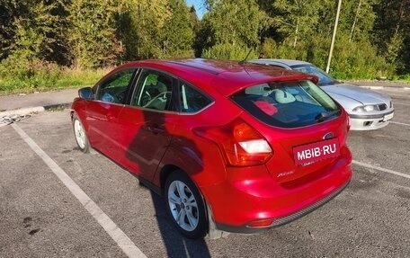 Ford Focus III, 2012 год, 830 000 рублей, 5 фотография