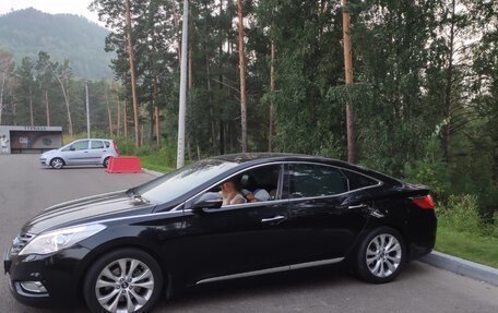 Hyundai Grandeur, 2012 год, 1 890 000 рублей, 2 фотография