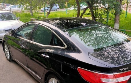Hyundai Grandeur, 2012 год, 1 890 000 рублей, 10 фотография
