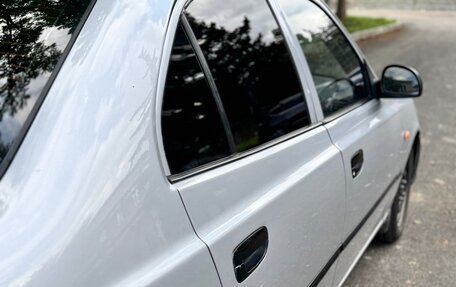 Hyundai Accent II, 2006 год, 390 000 рублей, 3 фотография