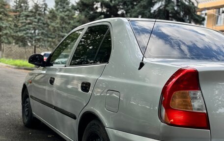 Hyundai Accent II, 2006 год, 390 000 рублей, 4 фотография