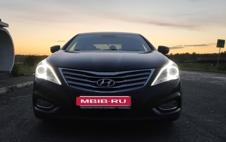 Hyundai Grandeur, 2012 год, 1 890 000 рублей, 9 фотография