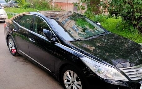 Hyundai Grandeur, 2012 год, 1 890 000 рублей, 14 фотография