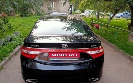 Hyundai Grandeur, 2012 год, 1 890 000 рублей, 12 фотография