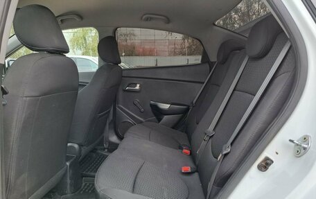 KIA Rio III рестайлинг, 2017 год, 919 000 рублей, 12 фотография