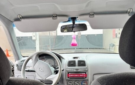 Hyundai Accent II, 2006 год, 390 000 рублей, 6 фотография